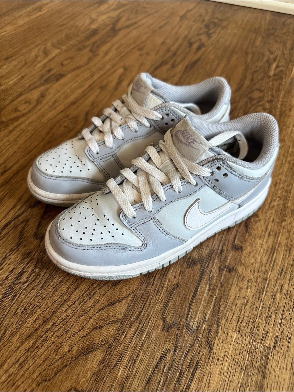 Nike Dunk Low-Top Sneakers